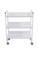 Manuel d'utilisation de la cabine cosmétique Soleni Lady I Basic