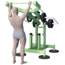 Tolymp Multi Barbell – Beach Line – Street Barbell 