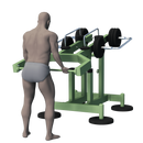 Tolymp Multi Barbell – Beach Line – Street Barbell 