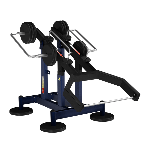 Tolymp Multi Barbell – Beach Line – Street Barbell 