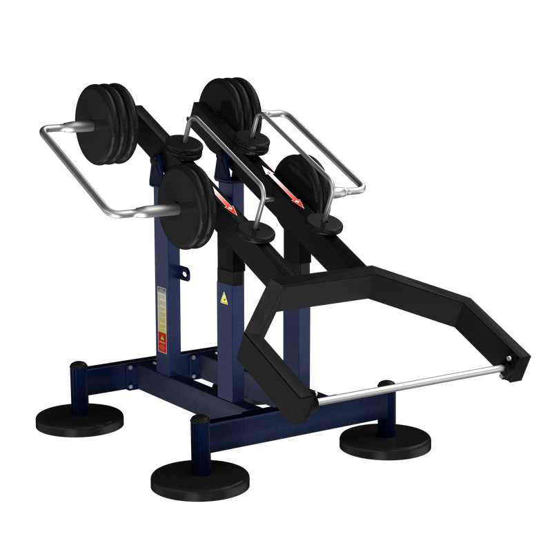 Tolymp Multi Barbell – Beach Line – Street Barbell 