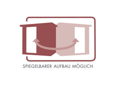 Karibu Sauna Amelia 1 inkl. 9 kW Bioofen ext. Steuerung Wifi HUUM - ohne Dachkranz - – Vorschau 7