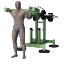 Tolymp Multi Barbell – Beach Line – Street Barbell 