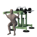 Tolymp Multi Barbell – Beach Line – Street Barbell 