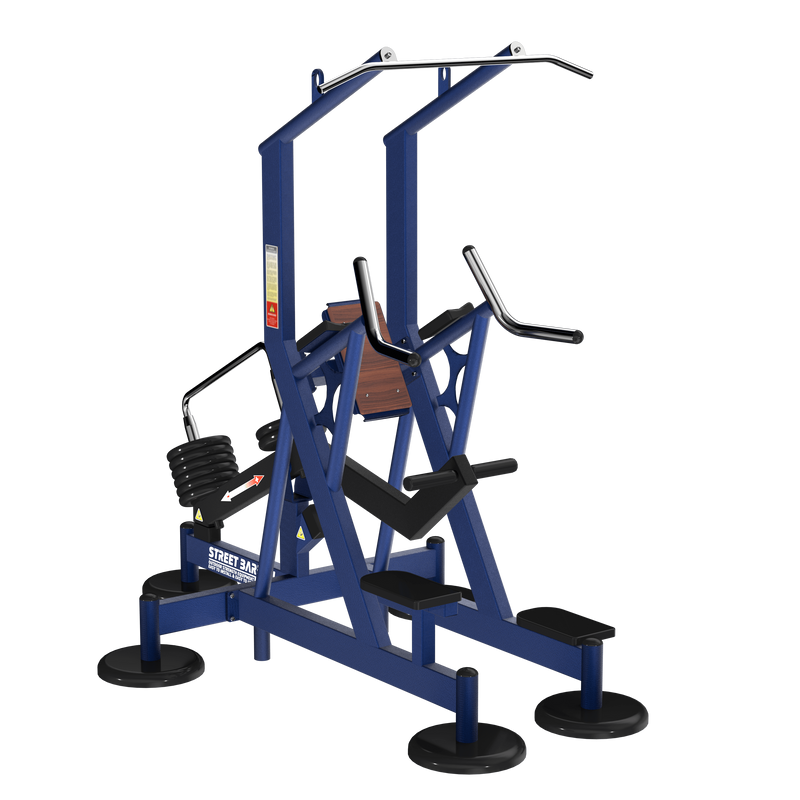 Tolymp Multistation – Beach Line – Street Barbell 