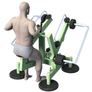 Tolymp Rowing Machine – Beach Line – Street Barbell 