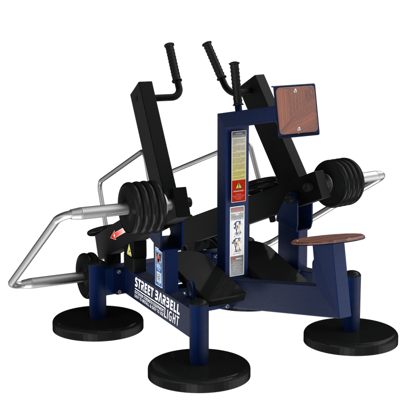 Tolymp Rowing Machine – Beach Line – Street Barbell 