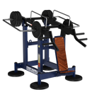 Tolymp shoulder press – Beach Line – Street Barbell 