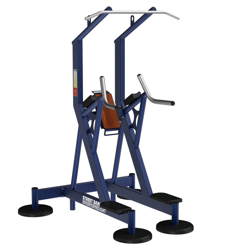 Tolymp Multistation Basic – Beach Line – Street Barbel 