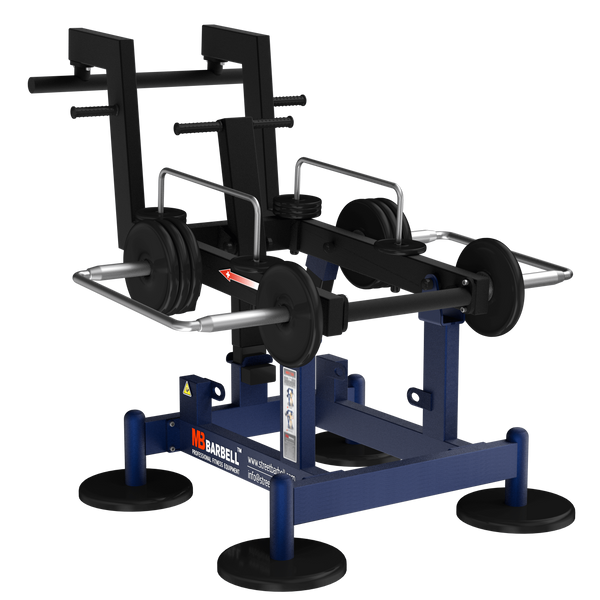 Tolymp Squat Machine – Beach Line – Street Barbell 