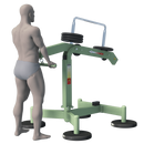 Tolymp Triceps Machine – Beach Line – Street Barbell 