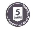 Karibu Hybrid Saunahaus Ares 2, inkl. Anbaudach in anthrazit/graualuminium, inkl. 9 kW Ofen ext. Steuerung easy