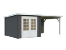 Palmako Ella 6,9+8,2 m2