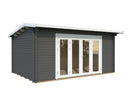 Palmako Ines 13,7 m2 Bifold