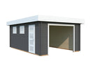 Palmako Rasmus 19,0 m2 ohne Tor