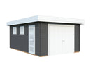 Palmako Rasmus 19,0 m2 mit Holztor