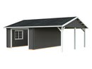 Palmako Roger 19,0+16,2 m2 kit