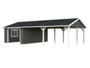 Palmako Roger 19,0+33,2 m2 kit