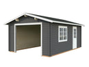 Palmako Roger 19,0 m2 ohne Tor