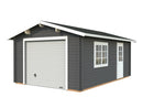 Palmako Roger 19,0 m2 mit Sektionaltor