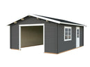 Palmako Roger 23,9 m2 ohne Tor