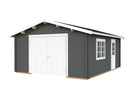 Palmako Roger 23,9 m2 mit Holztor