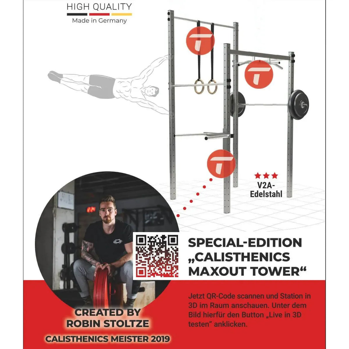 Tolymp Maxout Tower