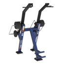 Tolymp LAT pull, standing – Street Barbell Line