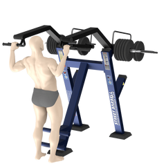 Tolymp LAT Zug, stehend – Street Barbell Line – Vorschau 2