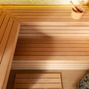 EAGO AWT E1602A Hemlock 220x200 ohne Ofen