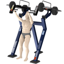 Tolymp Standing Shoulder Press – Street Barbell Line