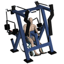 Tolymp Lat Pull / Rowing Machine, Seated – Street Barbell Line