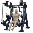 Tolymp Butterfly, seated – Street Barbell Line