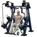 Tolymp Butterfly, seated – Street Barbell Line