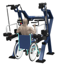 Tolymp LAT pull, seated – Street Barbell Line