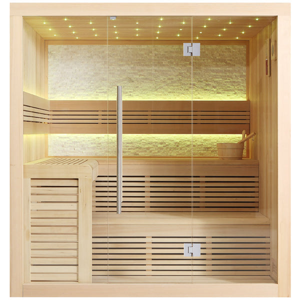 EAGO AWT E1102B Hemlock 200x170 ohne Ofen