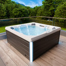 Tronitechnik Outdoor Whirlpool TORCELLO white 210x210