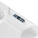 Tronitechnik Outdoor Whirlpool TORCELLO white 210x210