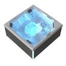 Tronitechnik outdoor whirlpool Panarea 210x210