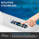 Tronitechnik outdoor whirlpool Panarea 210x210