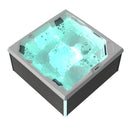 Tronitechnik outdoor whirlpool Panarea 210x210