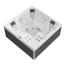 Tronitechnik outdoor whirlpool Panarea 210x210