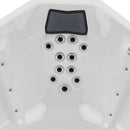 Tronitechnik outdoor whirlpool Panarea 210x210