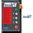 Benslift 2-Säulen-Hebebühne 4.2 T
