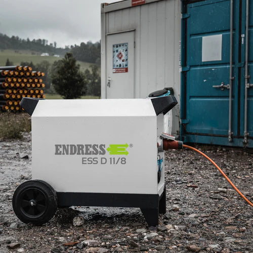 Endress ESS D 11/8 Lithium-Ionen-Akkumulatoren ohne Ausnahmen