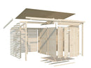 Palmako Leif 3,0+2,9 m2