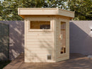 Butenas Gartensauna JOY 5-Eck
