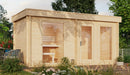 Butenas Gartensauna FUNNY-4823
