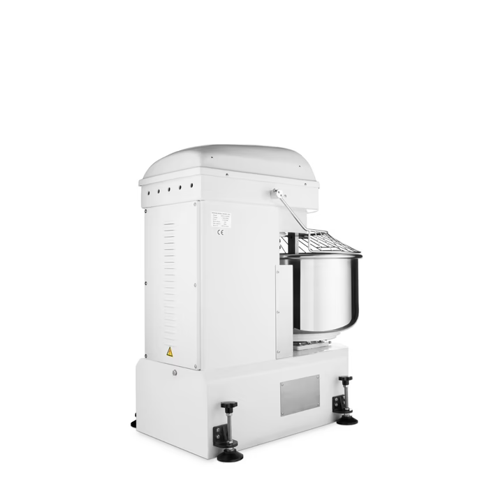 MAXIMA Gastro Teigmischer - 100 l - 64 kg Teig - 2 Geschwindigkeiten - 400 V
