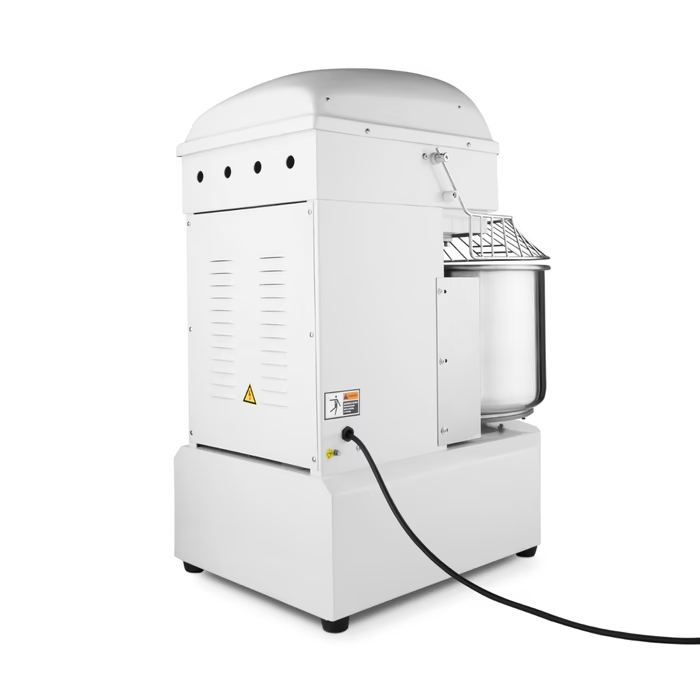 MAXIMA Gastro Teigmischer - 60 l - 38 kg Teig - 2 Geschwindigkeiten - 400 V